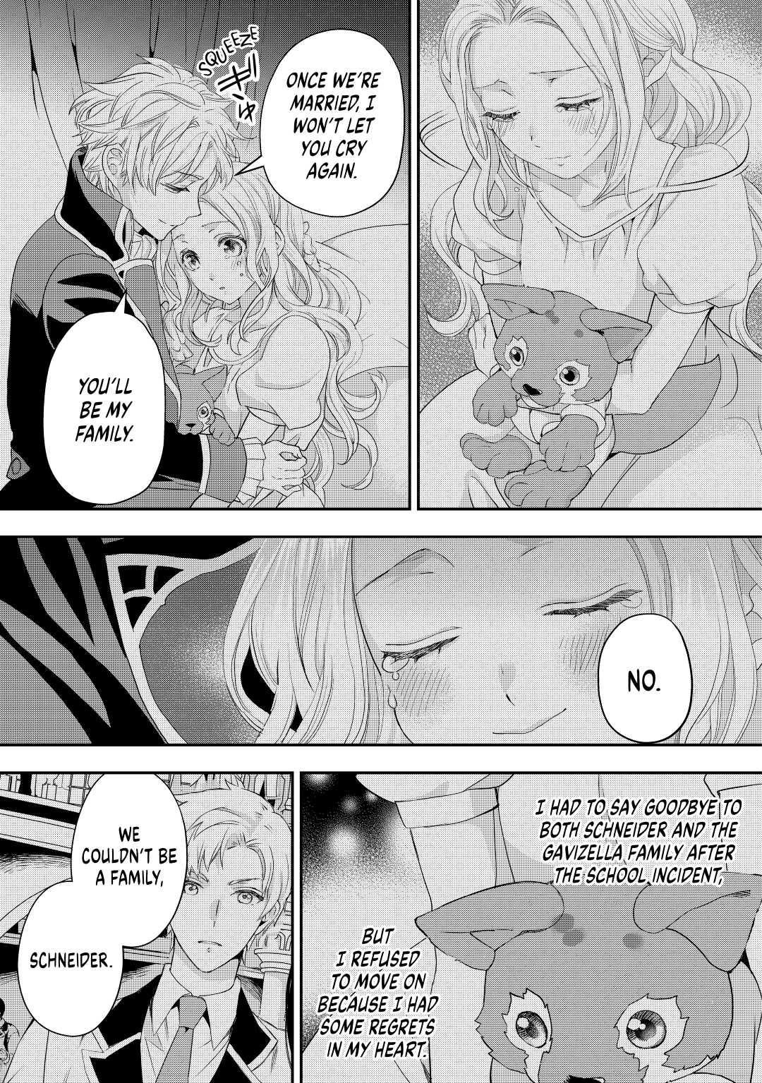 My Lady Just Wants to Relax Chapter 16 13