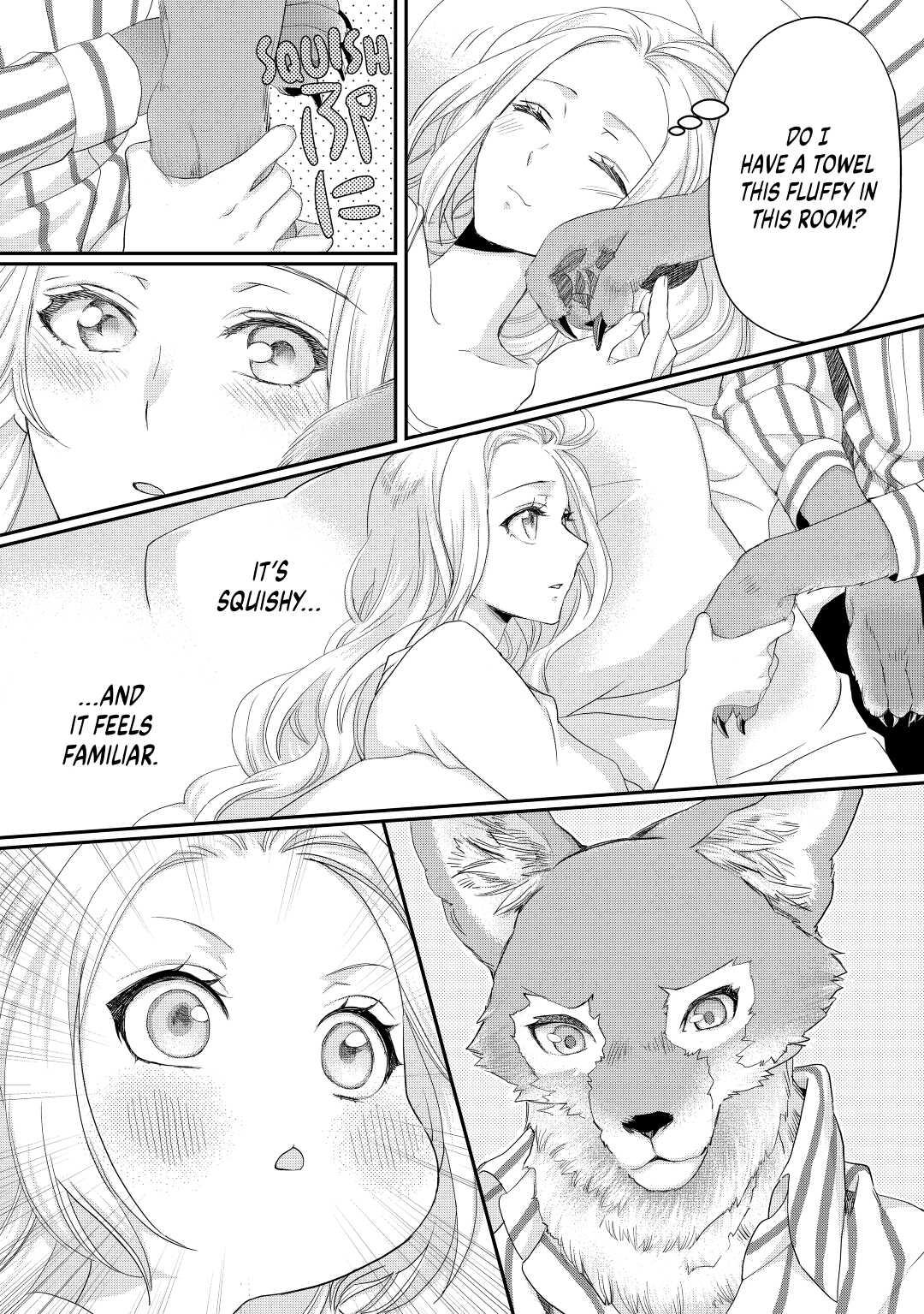 My Lady Just Wants to Relax Chapter 16 18