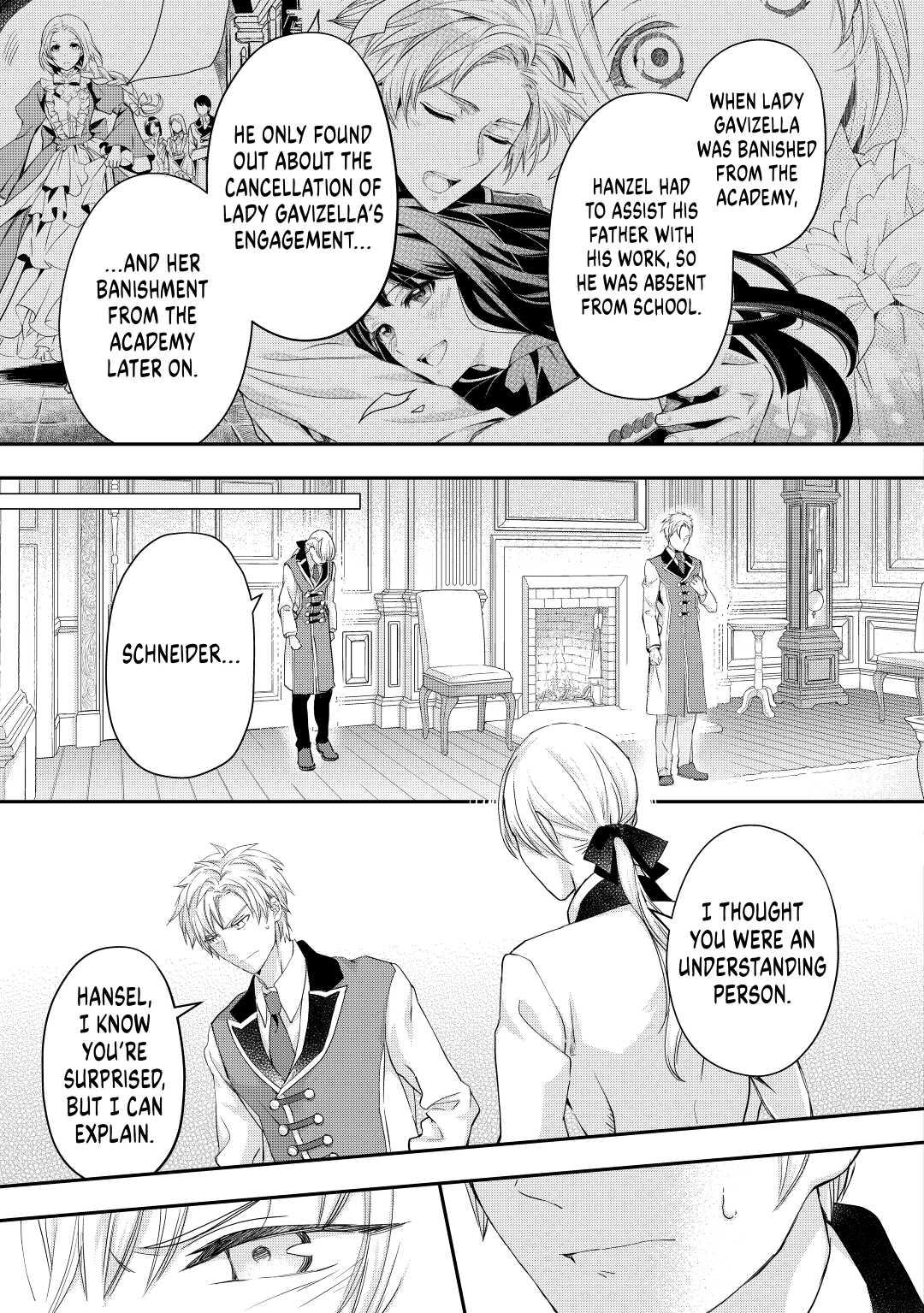 My Lady Just Wants to Relax Chapter 17 23
