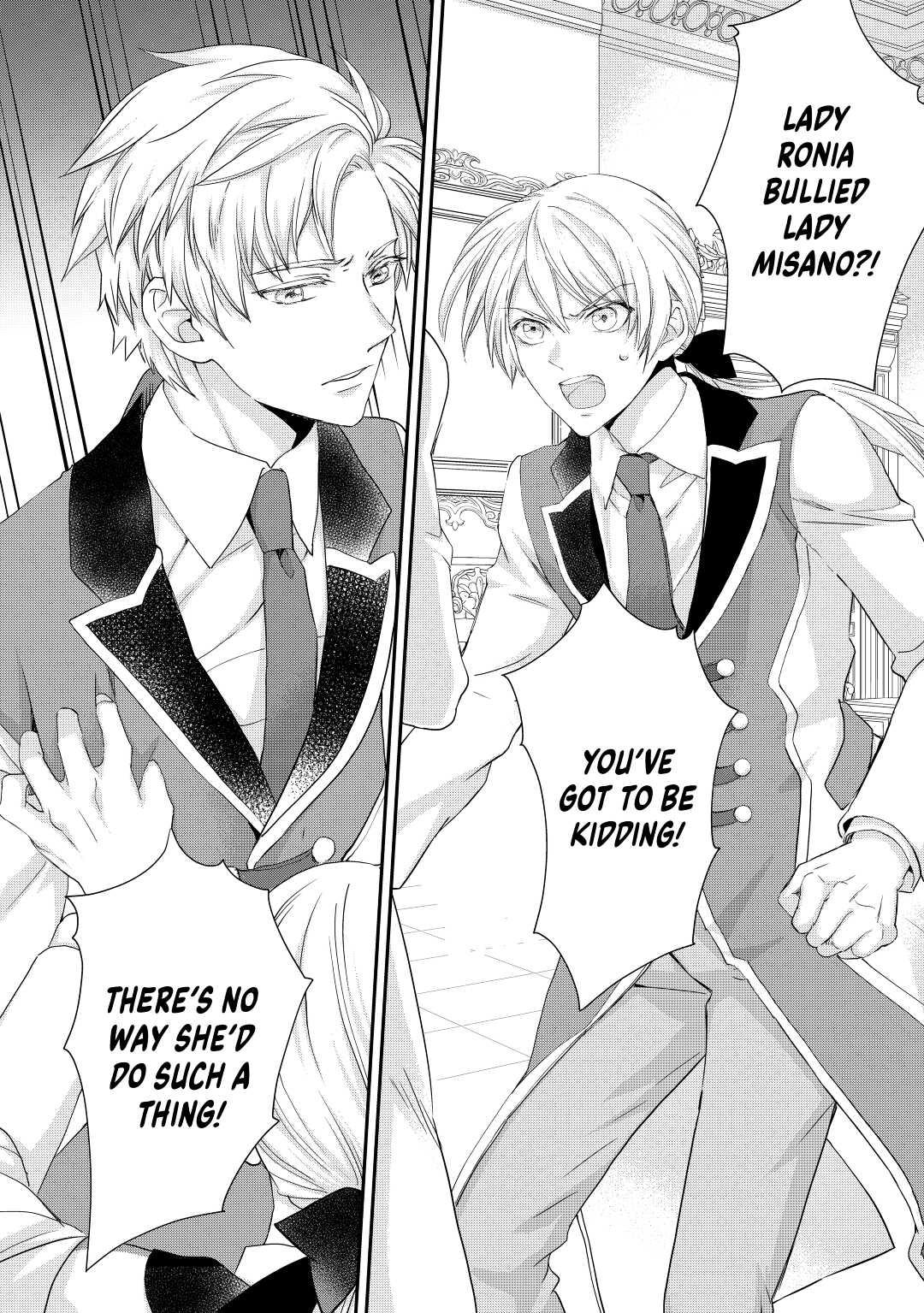 My Lady Just Wants to Relax Chapter 17 24