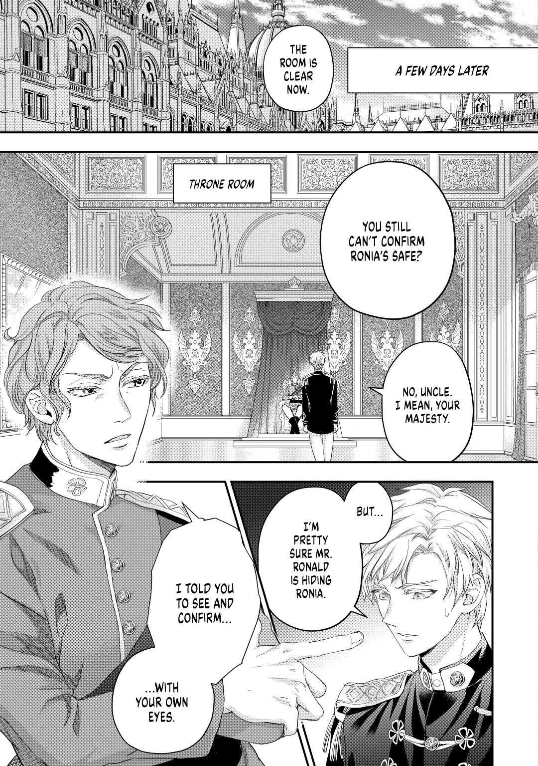 My Lady Just Wants to Relax Chapter 18 9