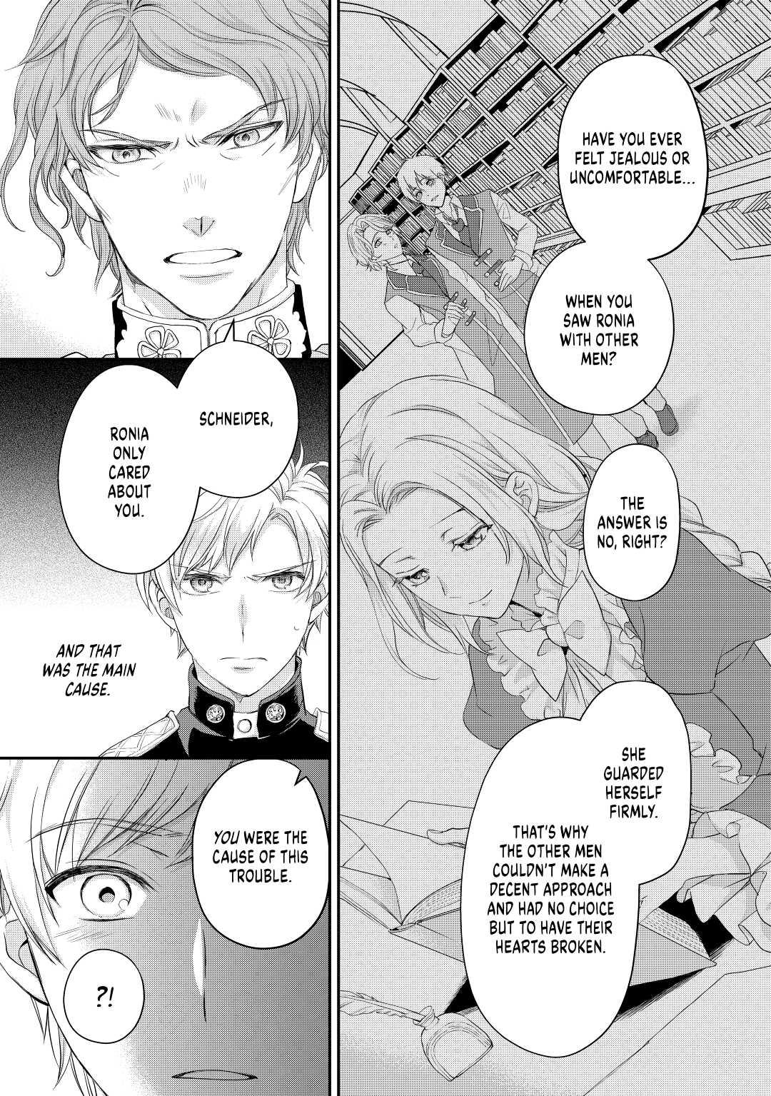 My Lady Just Wants to Relax Chapter 18 13