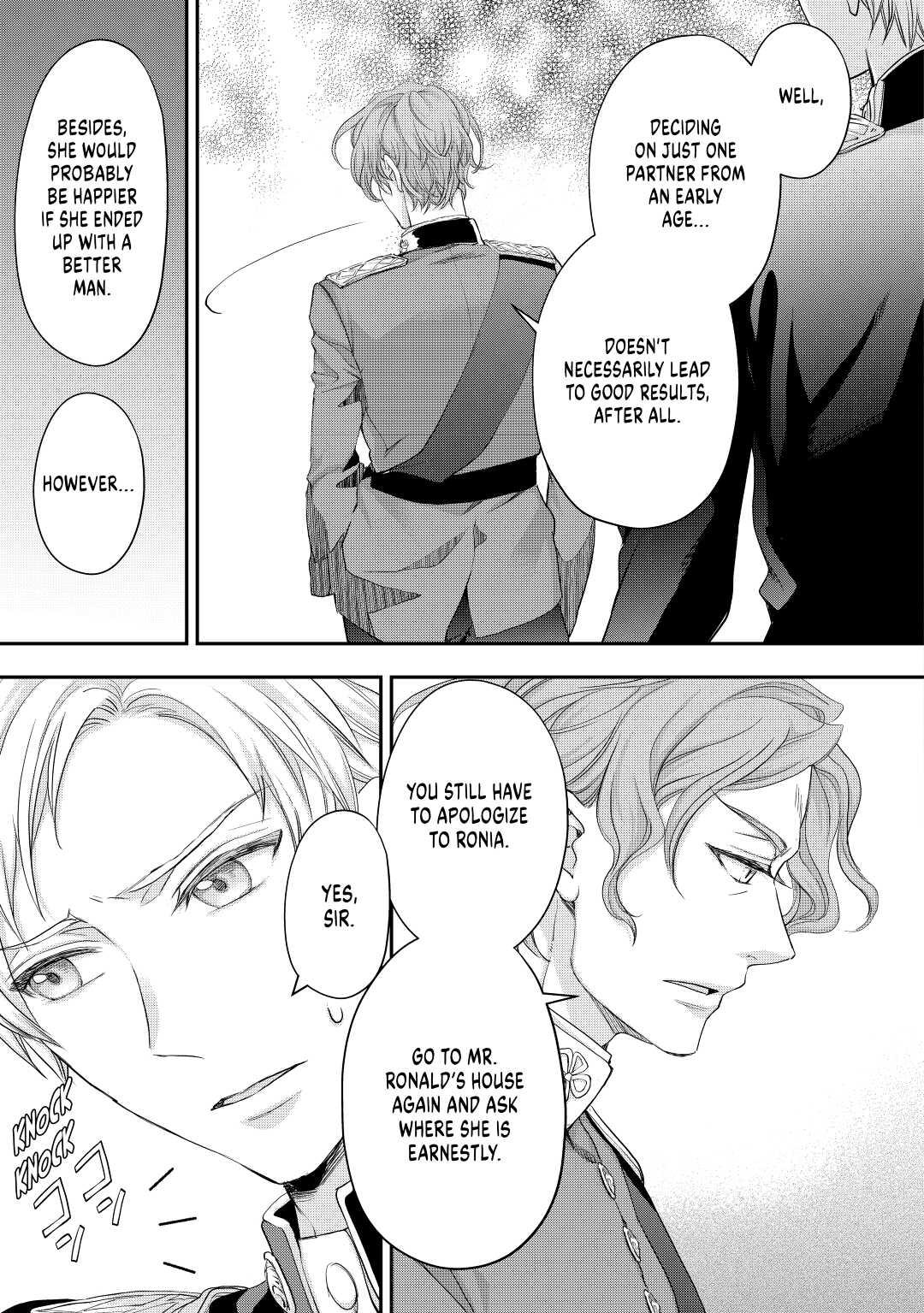 My Lady Just Wants to Relax Chapter 18 15