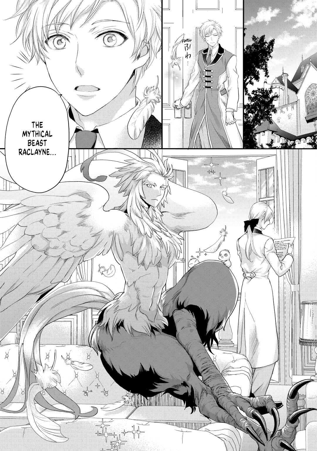My Lady Just Wants to Relax Chapter 18 19