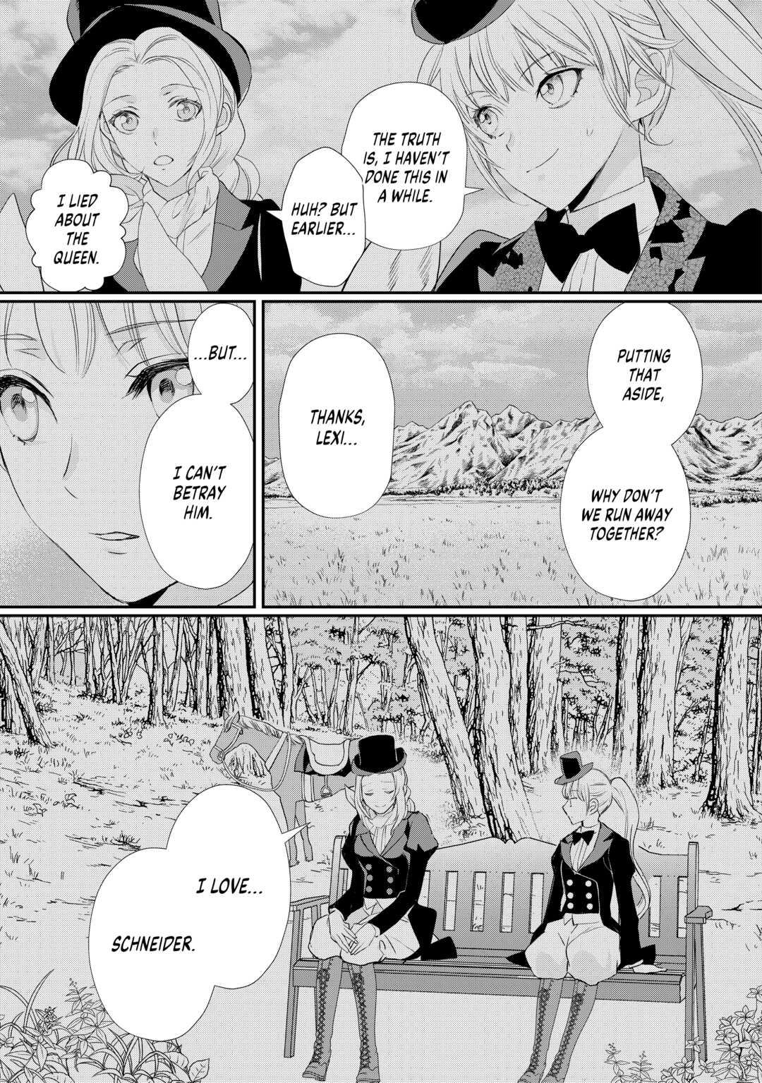 My Lady Just Wants to Relax Chapter 19 3