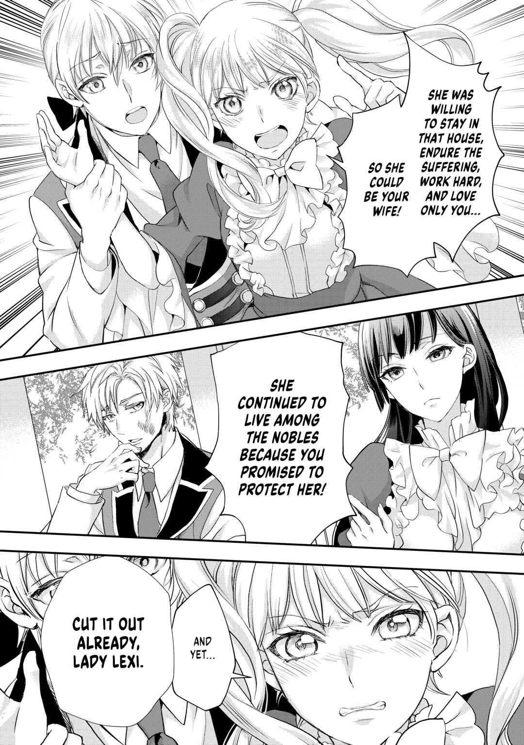 My Lady Just Wants to Relax Chapter 19 4