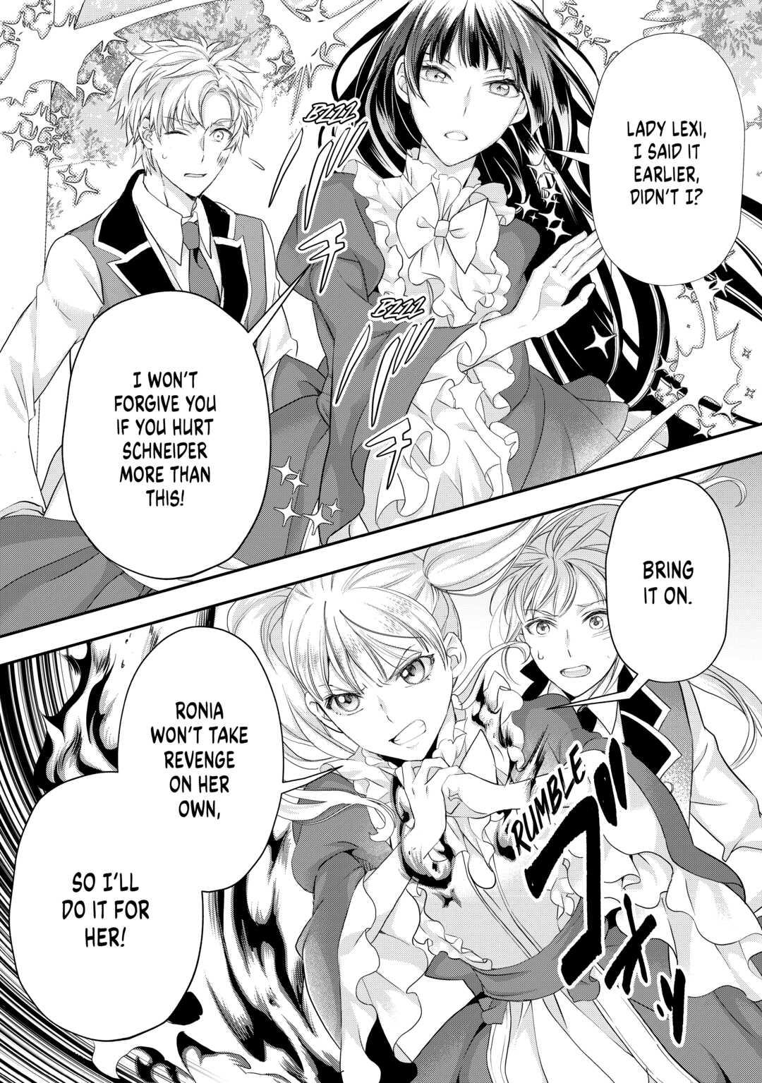 My Lady Just Wants to Relax Chapter 19 6