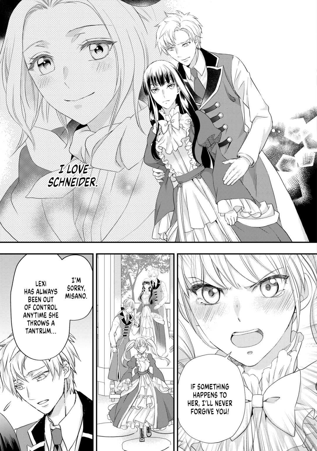 My Lady Just Wants to Relax Chapter 19 9
