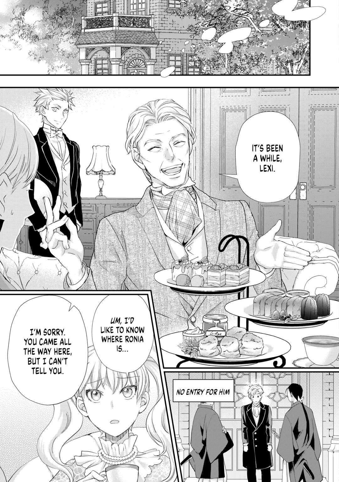 My Lady Just Wants to Relax Chapter 19 - Page 17