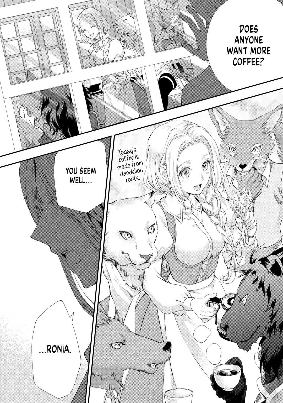 My Lady Just Wants to Relax Chapter 19 26