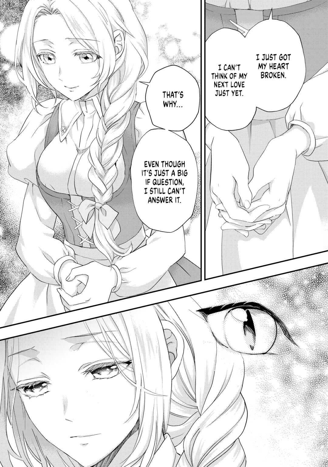My Lady Just Wants to Relax Chapter 20 13