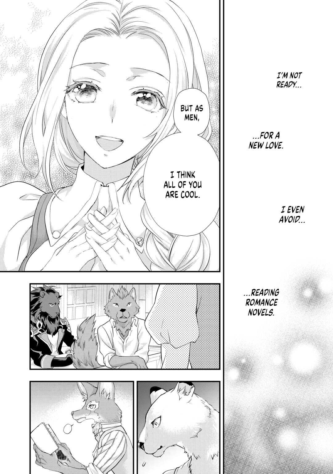 My Lady Just Wants to Relax Chapter 20 14