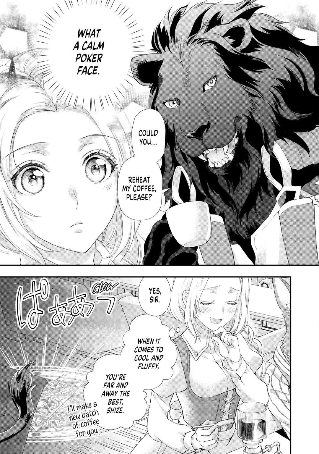 My Lady Just Wants to Relax Chapter 20 17