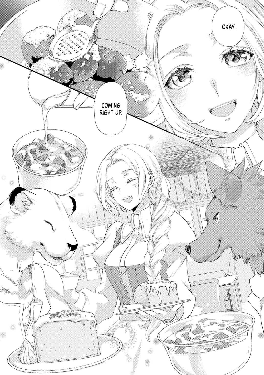My Lady Just Wants to Relax Chapter 20 24