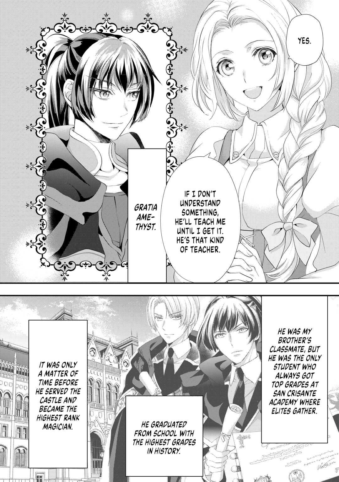 My Lady Just Wants to Relax Chapter 21 18