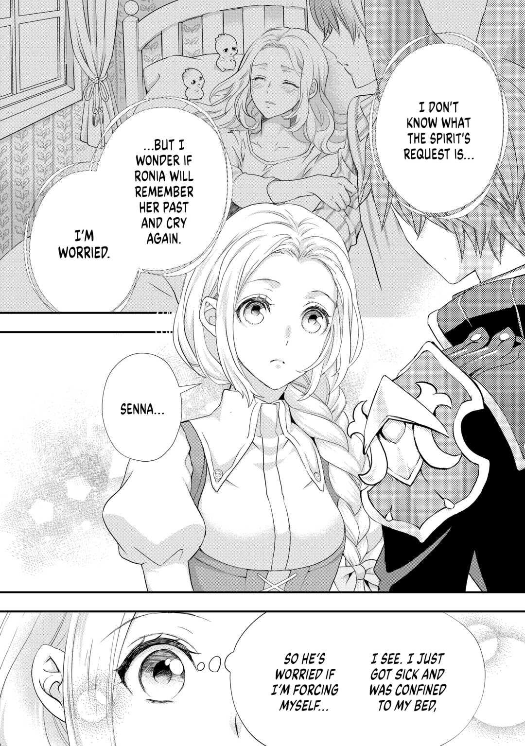 My Lady Just Wants to Relax Chapter 22 4