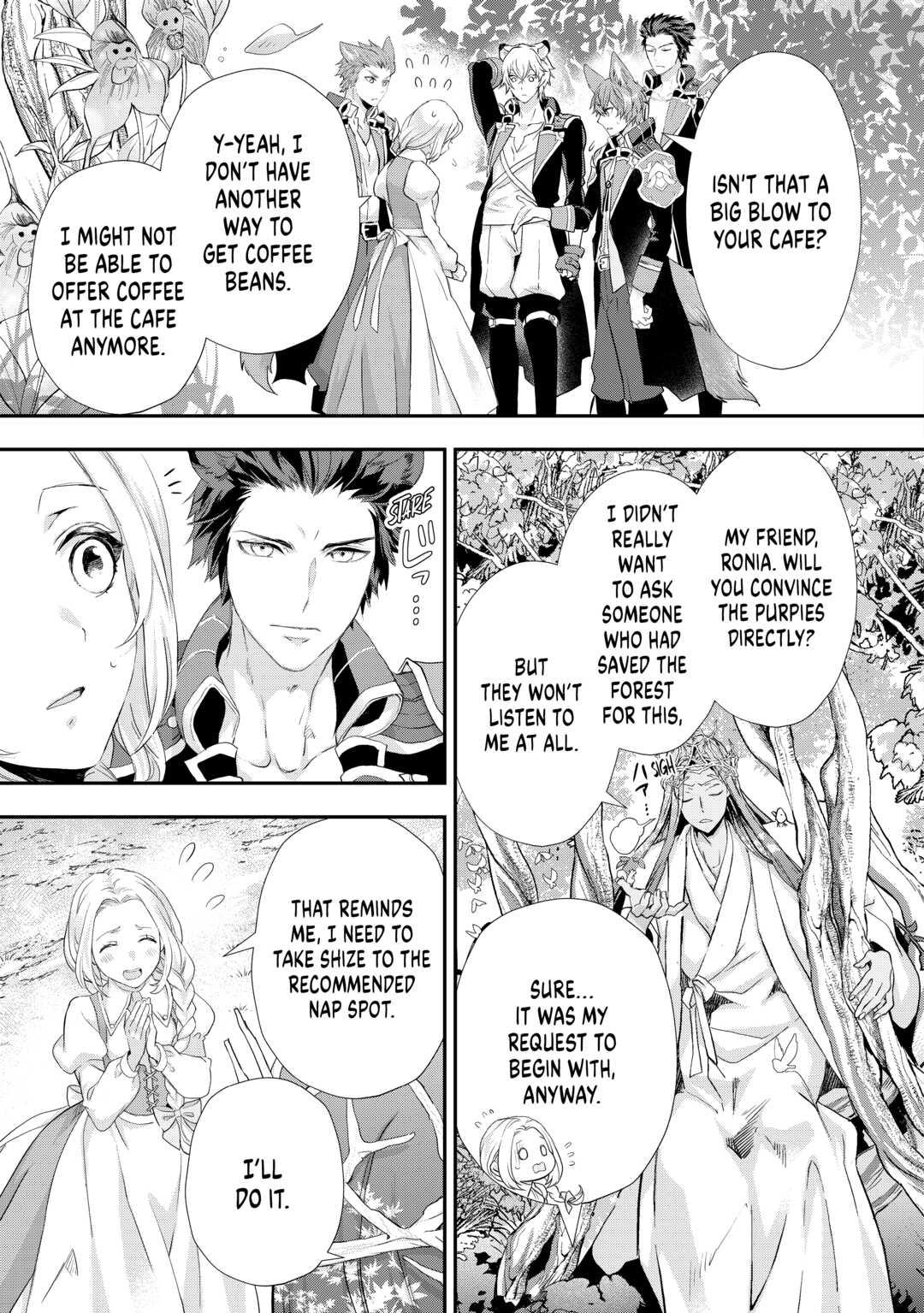 My Lady Just Wants to Relax Chapter 22 17