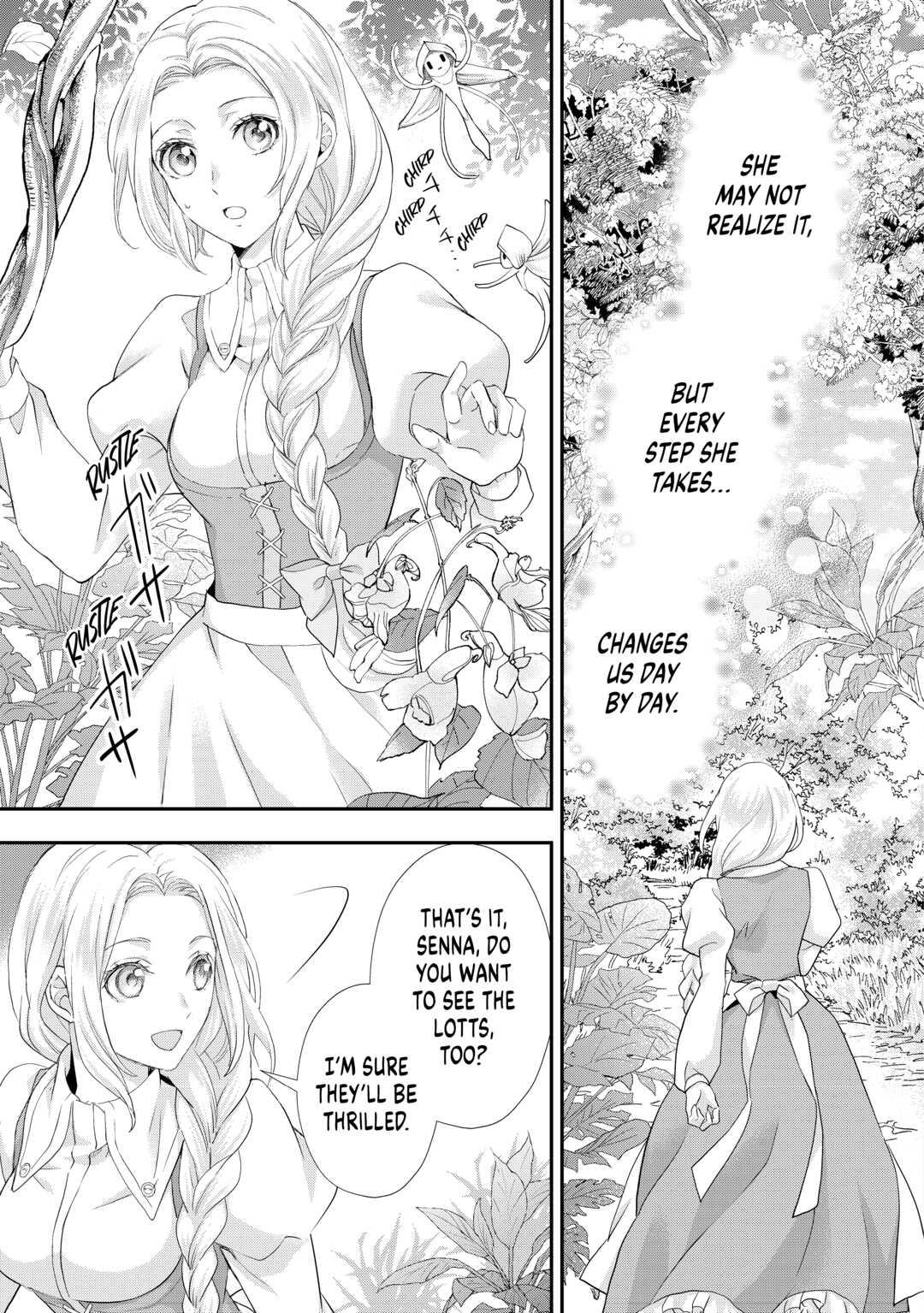 My Lady Just Wants to Relax Chapter 22 21