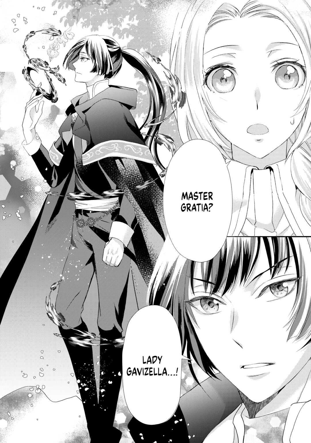 My Lady Just Wants to Relax Chapter 22 24