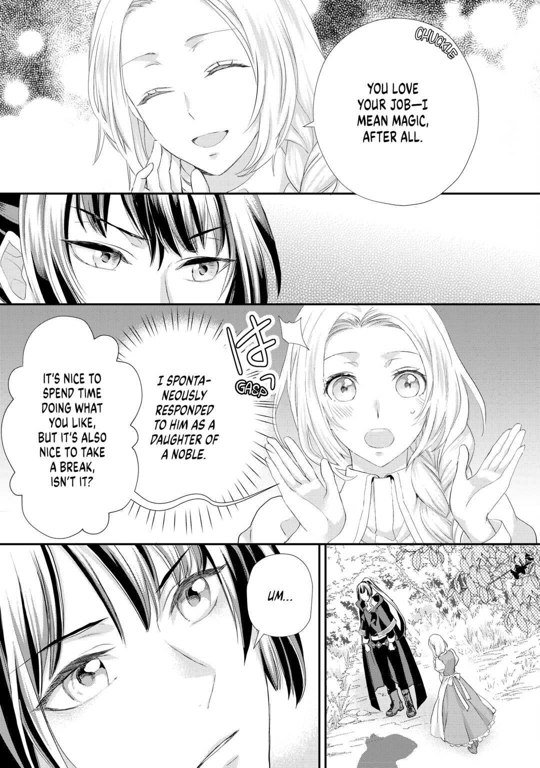 My Lady Just Wants to Relax Chapter 23 3