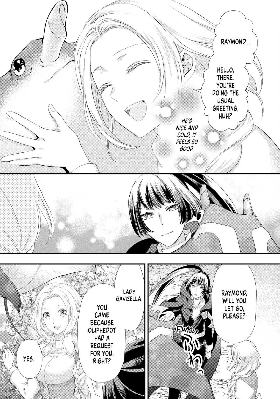 My Lady Just Wants to Relax Chapter 23 5
