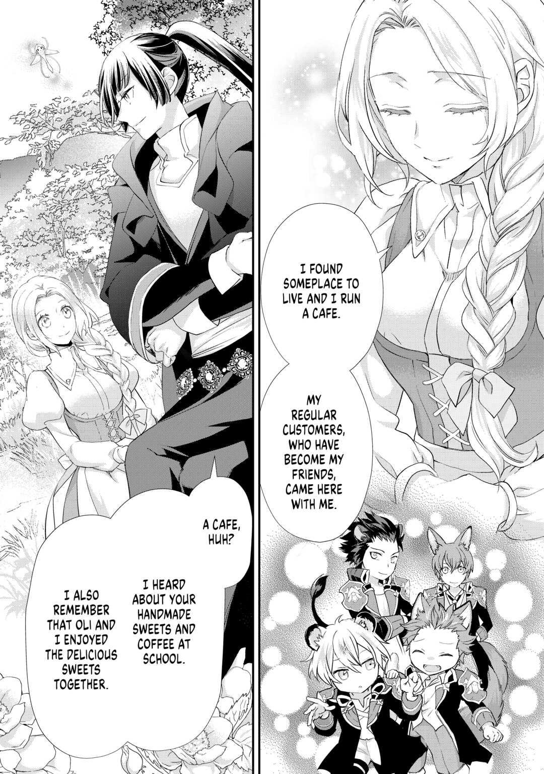 My Lady Just Wants to Relax Chapter 23 9