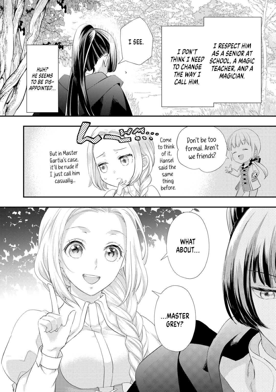 My Lady Just Wants to Relax Chapter 23 16