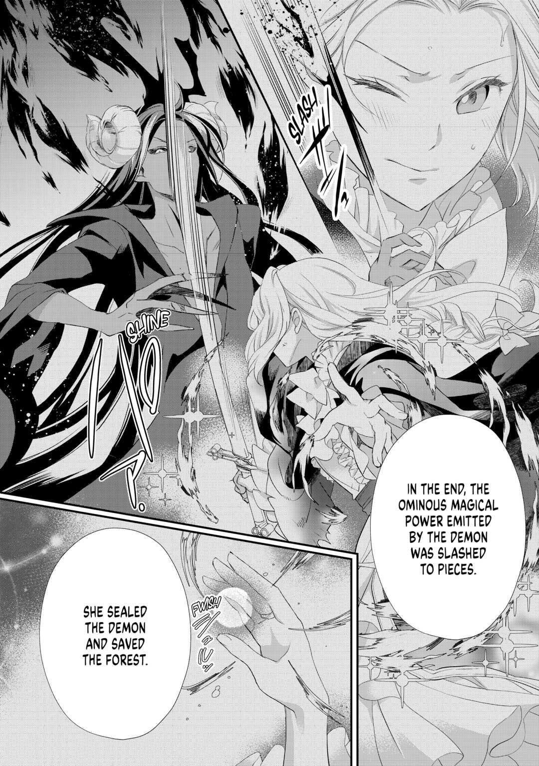 My Lady Just Wants to Relax Chapter 24 4