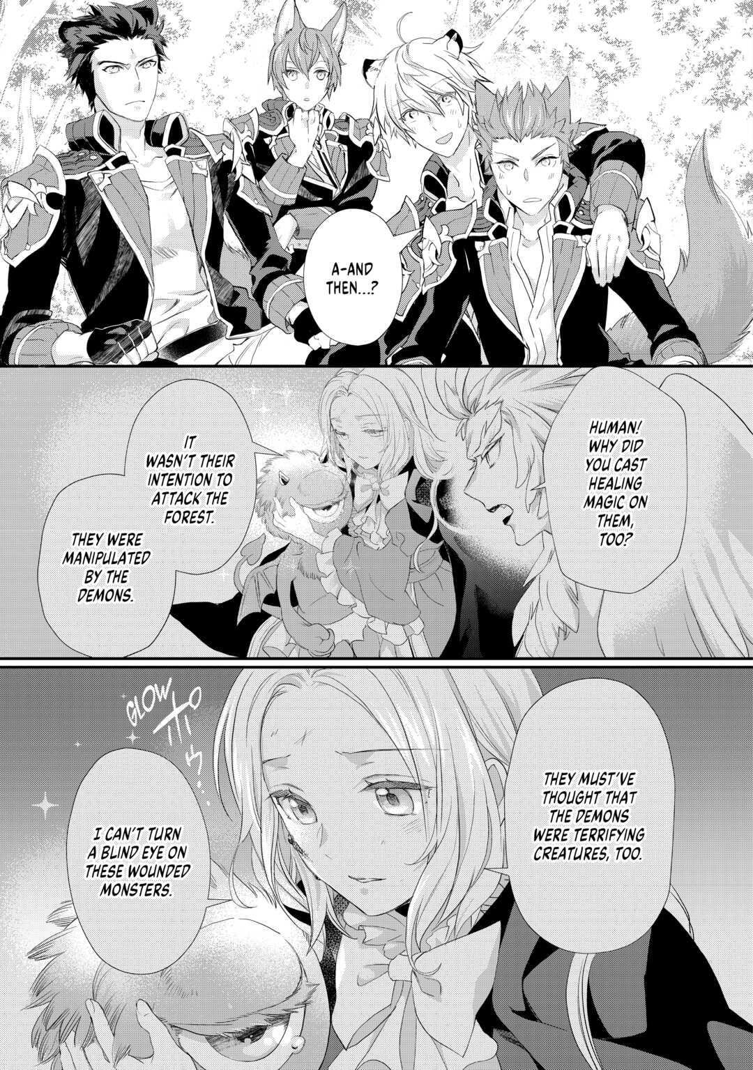 My Lady Just Wants to Relax Chapter 24 5