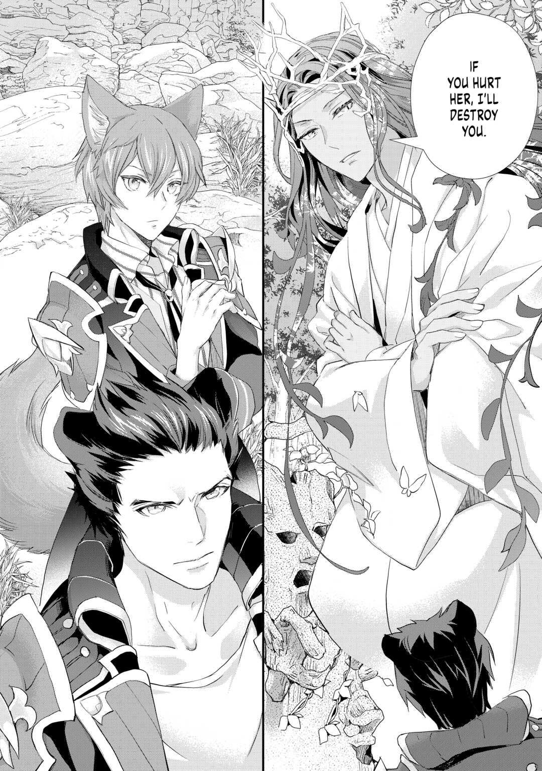 My Lady Just Wants to Relax Chapter 24 8