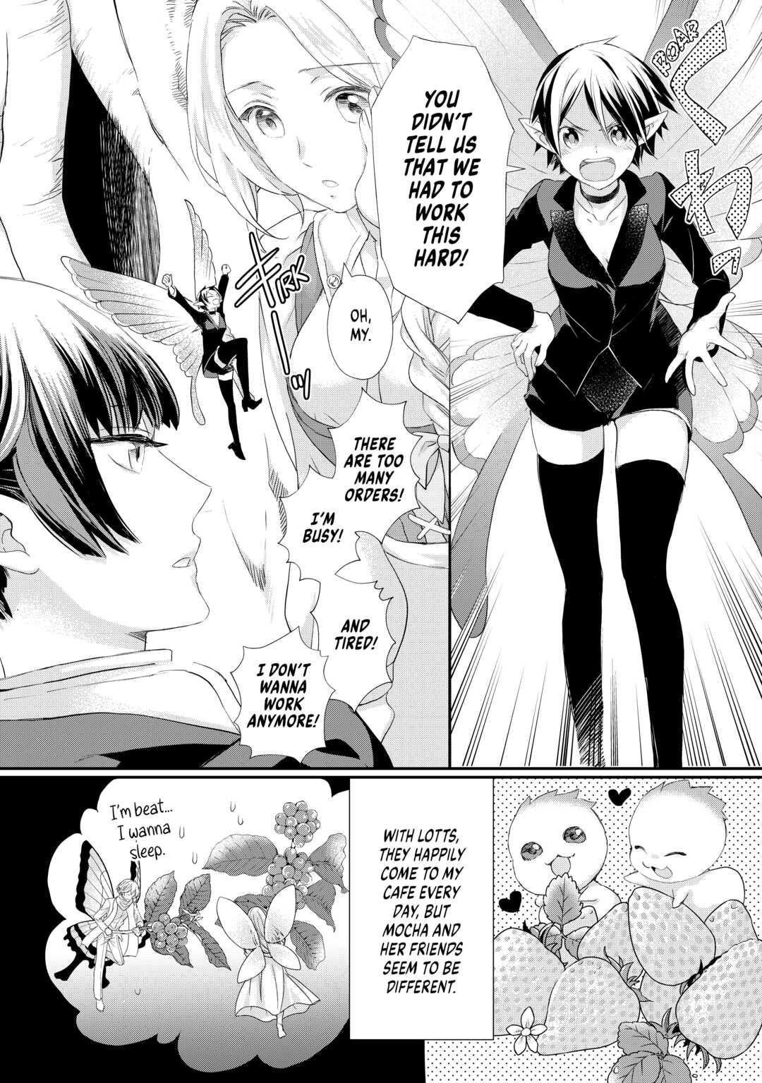 My Lady Just Wants to Relax Chapter 24 - Page 20