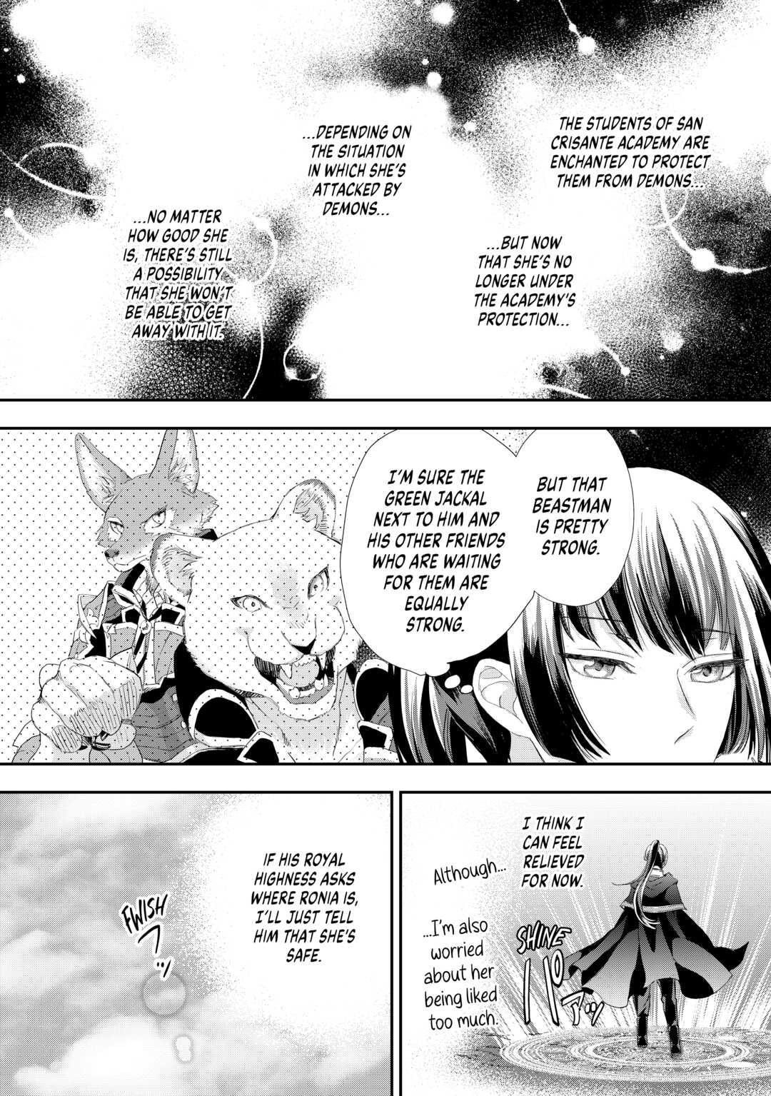My Lady Just Wants to Relax Chapter 25 8