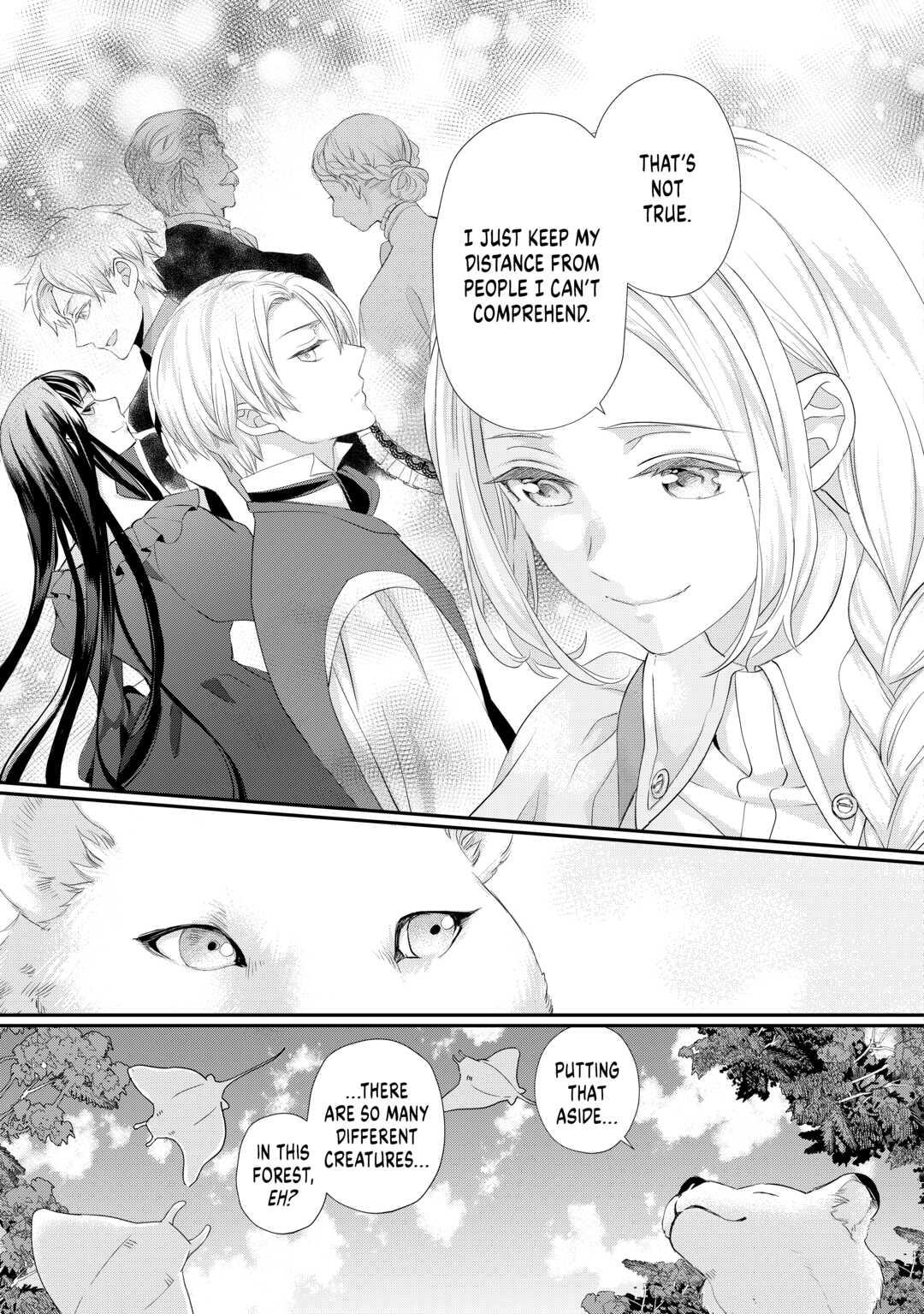 My Lady Just Wants to Relax Chapter 25 11