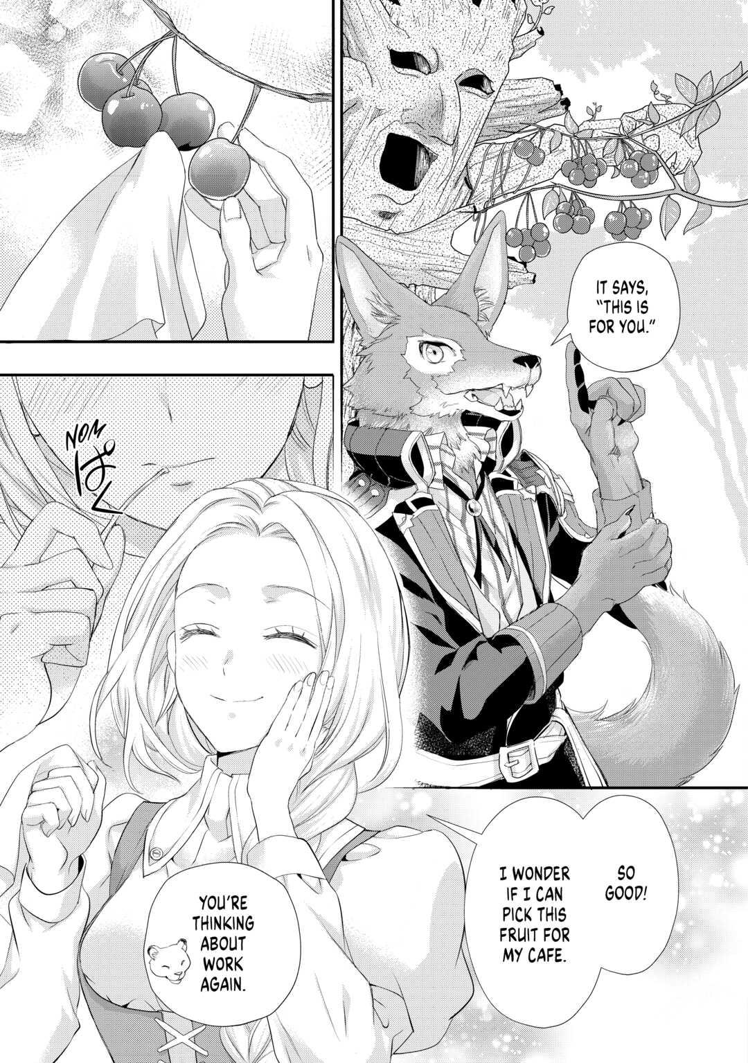 My Lady Just Wants to Relax Chapter 25 13