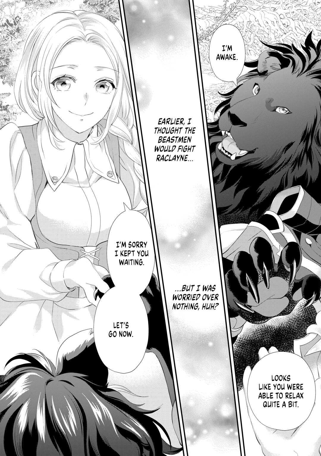 My Lady Just Wants to Relax Chapter 25 - Page 16