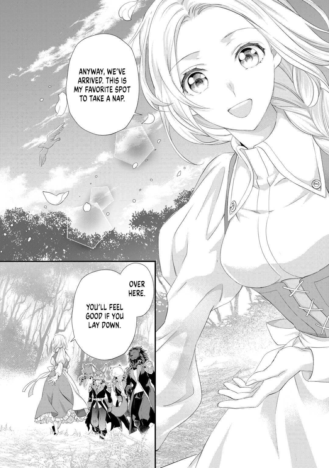 My Lady Just Wants to Relax Chapter 25 18