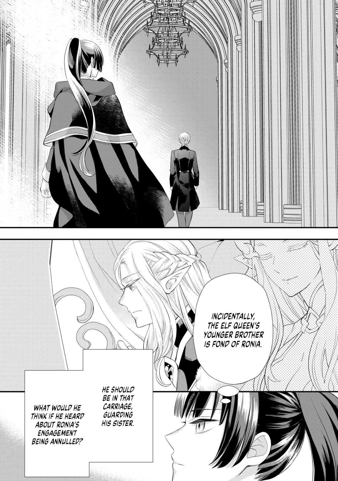 My Lady Just Wants to Relax Chapter 26 6