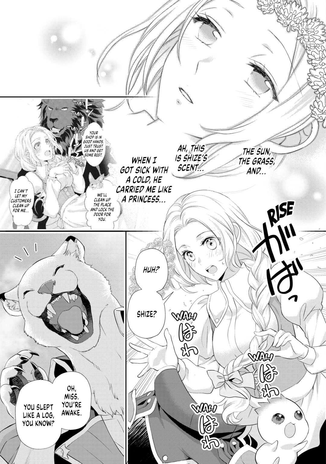 My Lady Just Wants to Relax Chapter 26 9