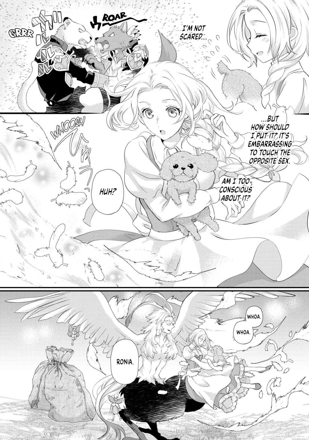 My Lady Just Wants to Relax Chapter 26 14