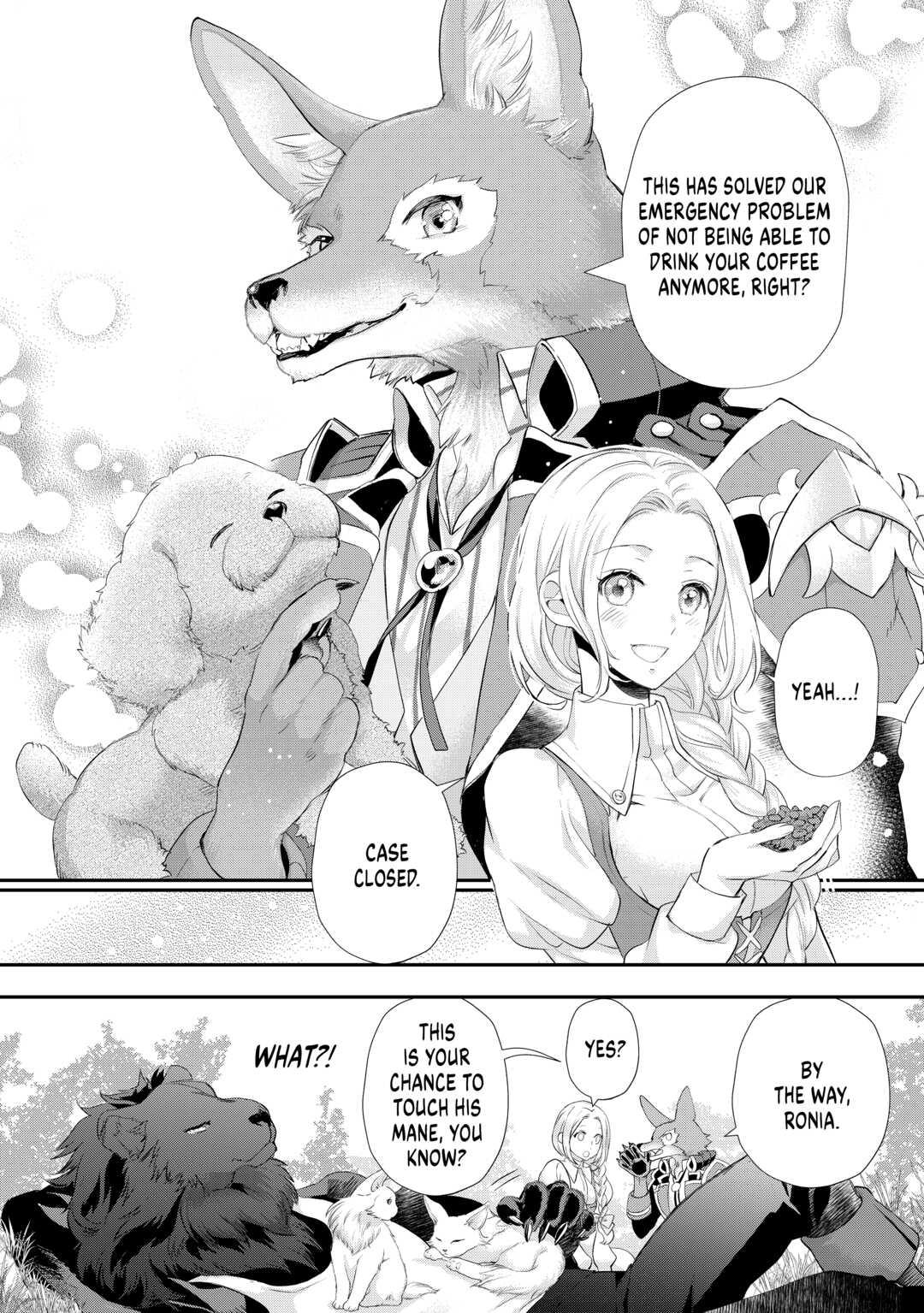 My Lady Just Wants to Relax Chapter 26 - Page 16