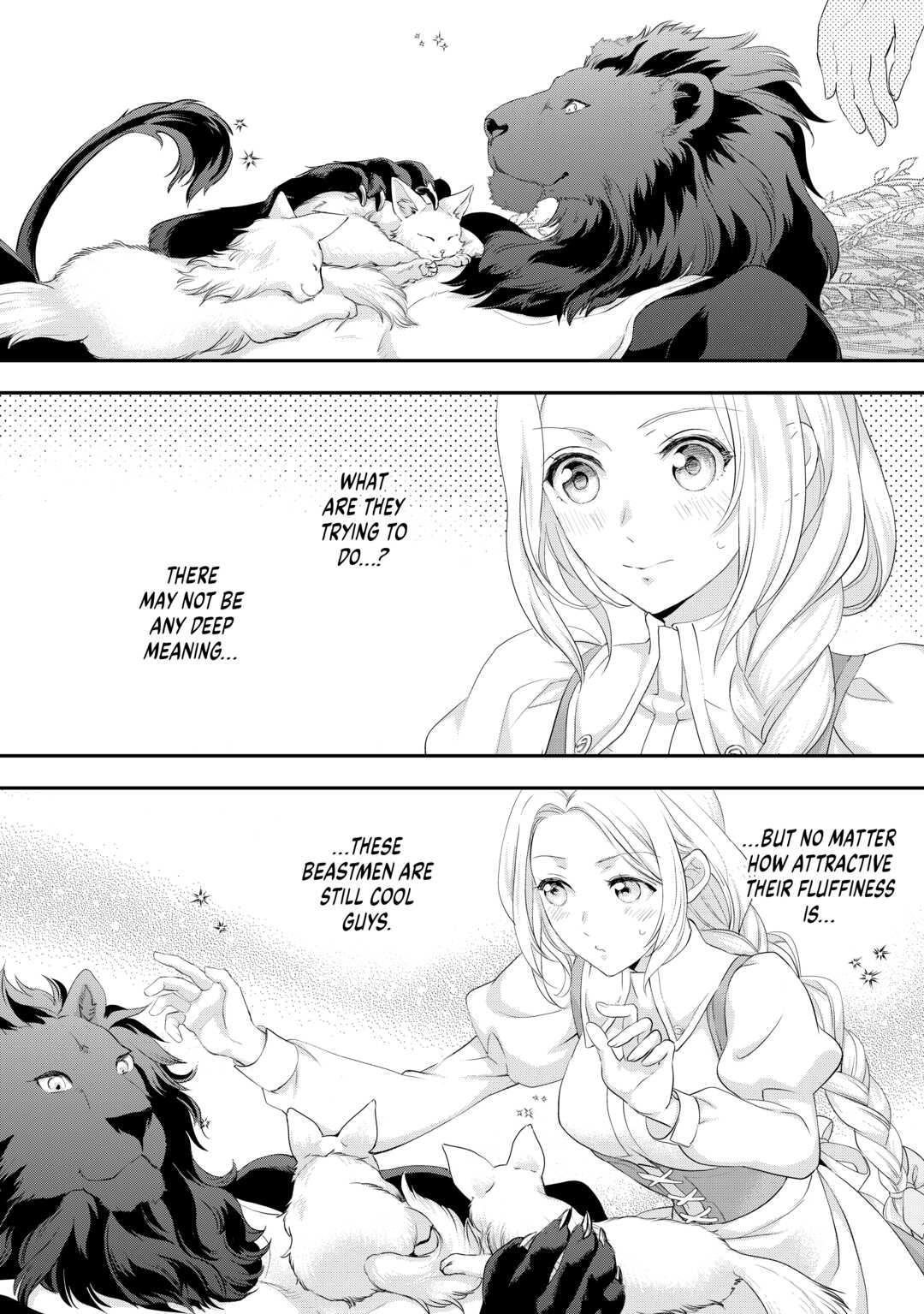 My Lady Just Wants to Relax Chapter 26 18