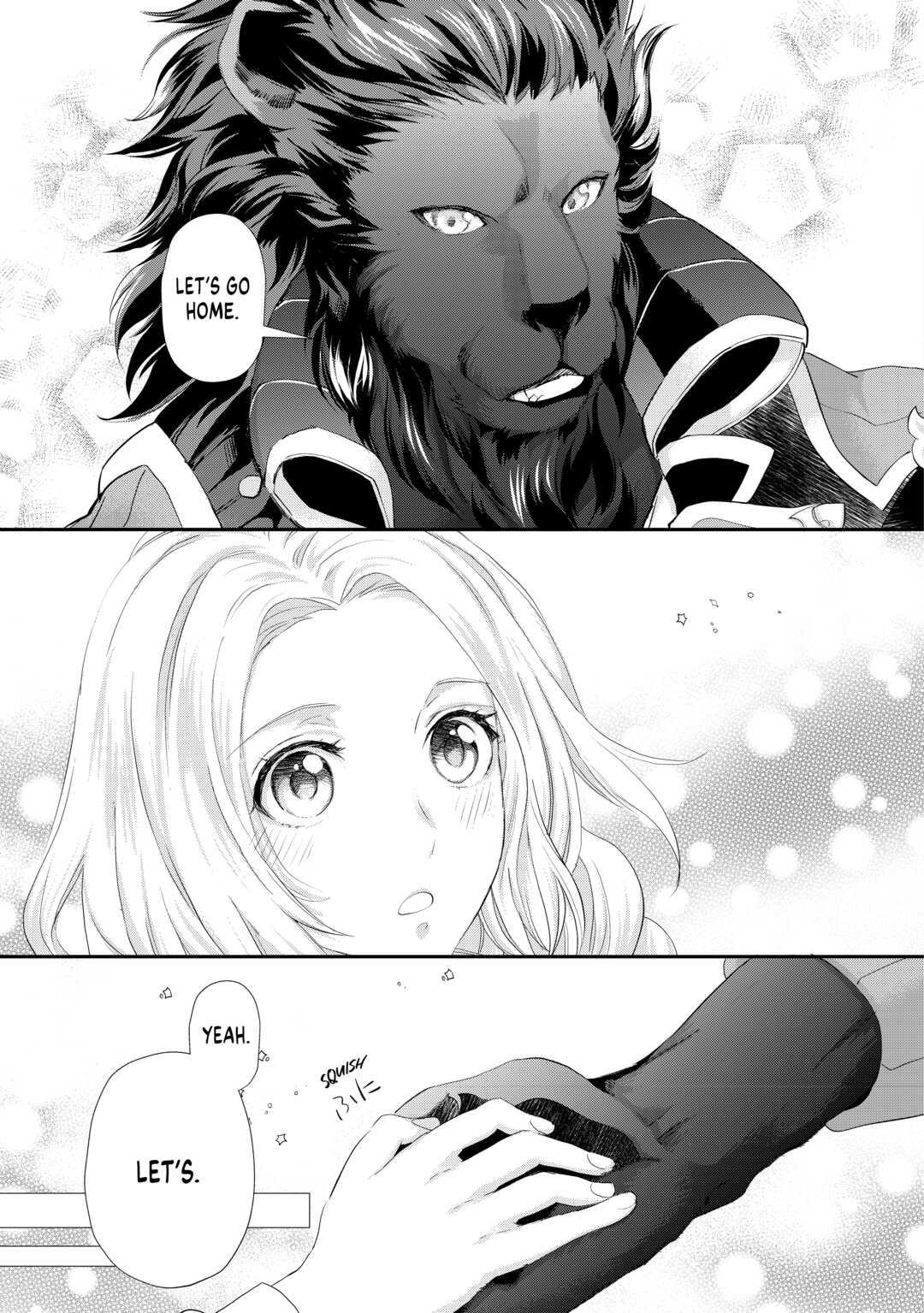 My Lady Just Wants to Relax Chapter 26 - Page 21