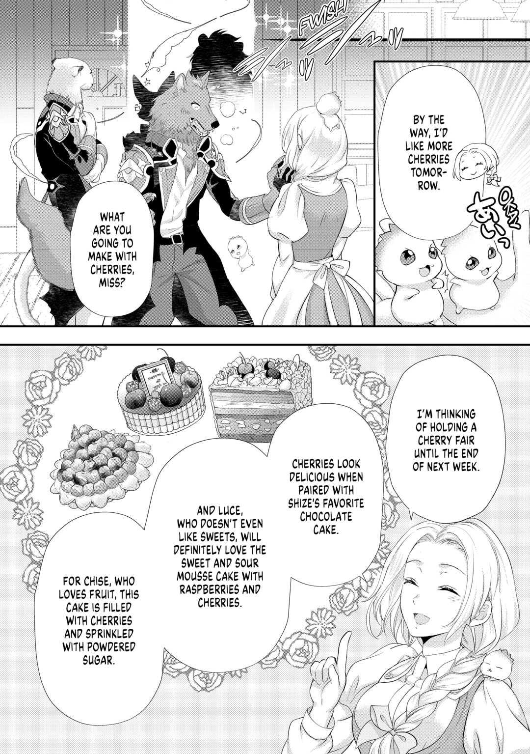 My Lady Just Wants to Relax Chapter 26 - Page 22