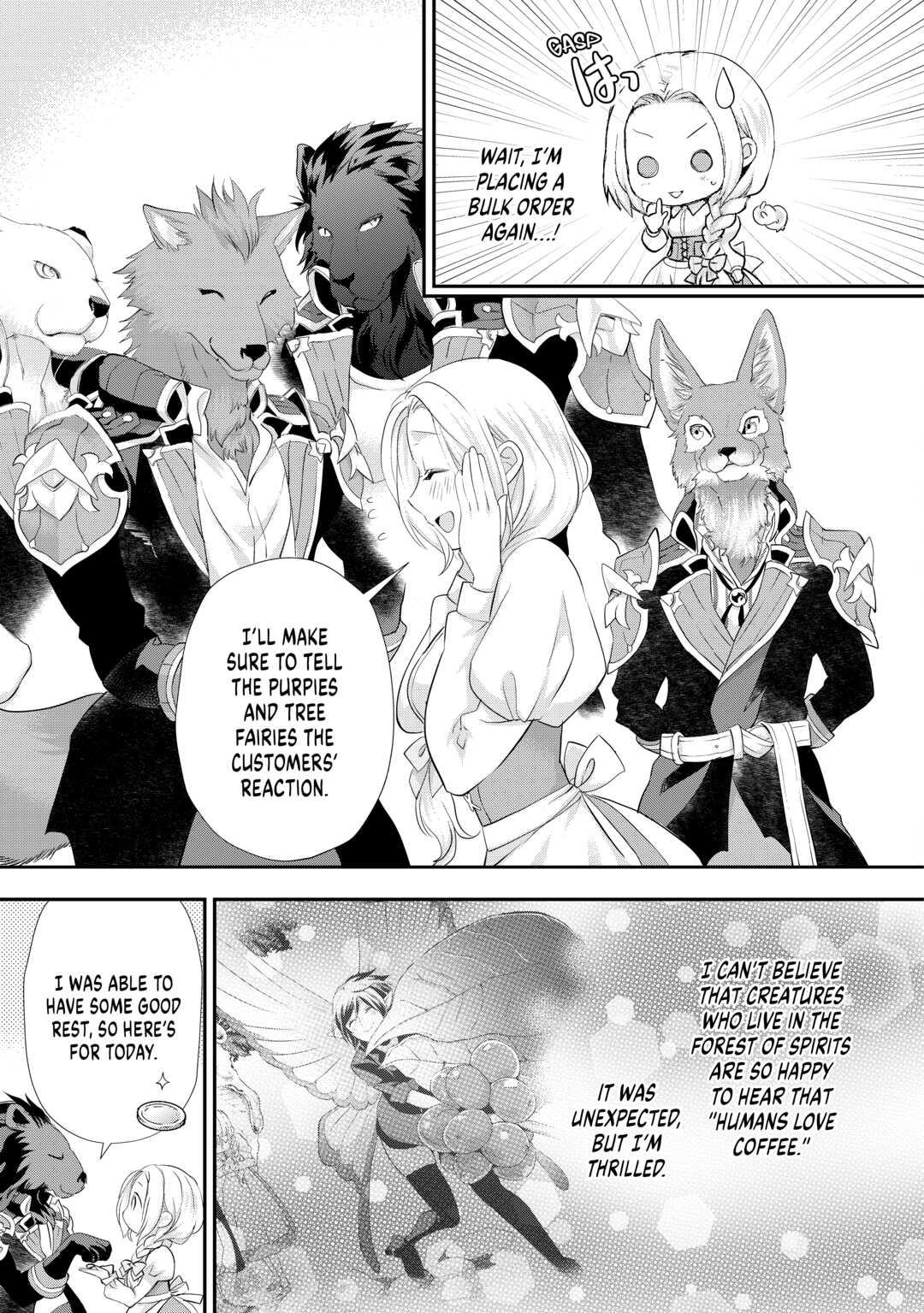 My Lady Just Wants to Relax Chapter 26 - Page 23