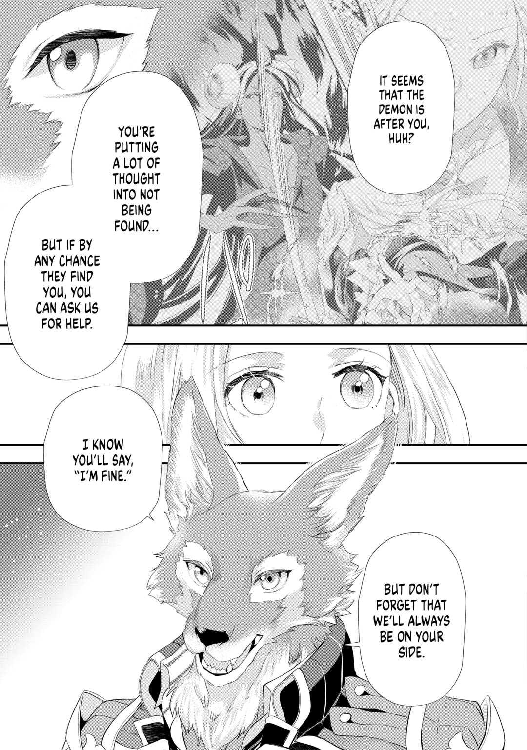 My Lady Just Wants to Relax Chapter 26 - Page 25