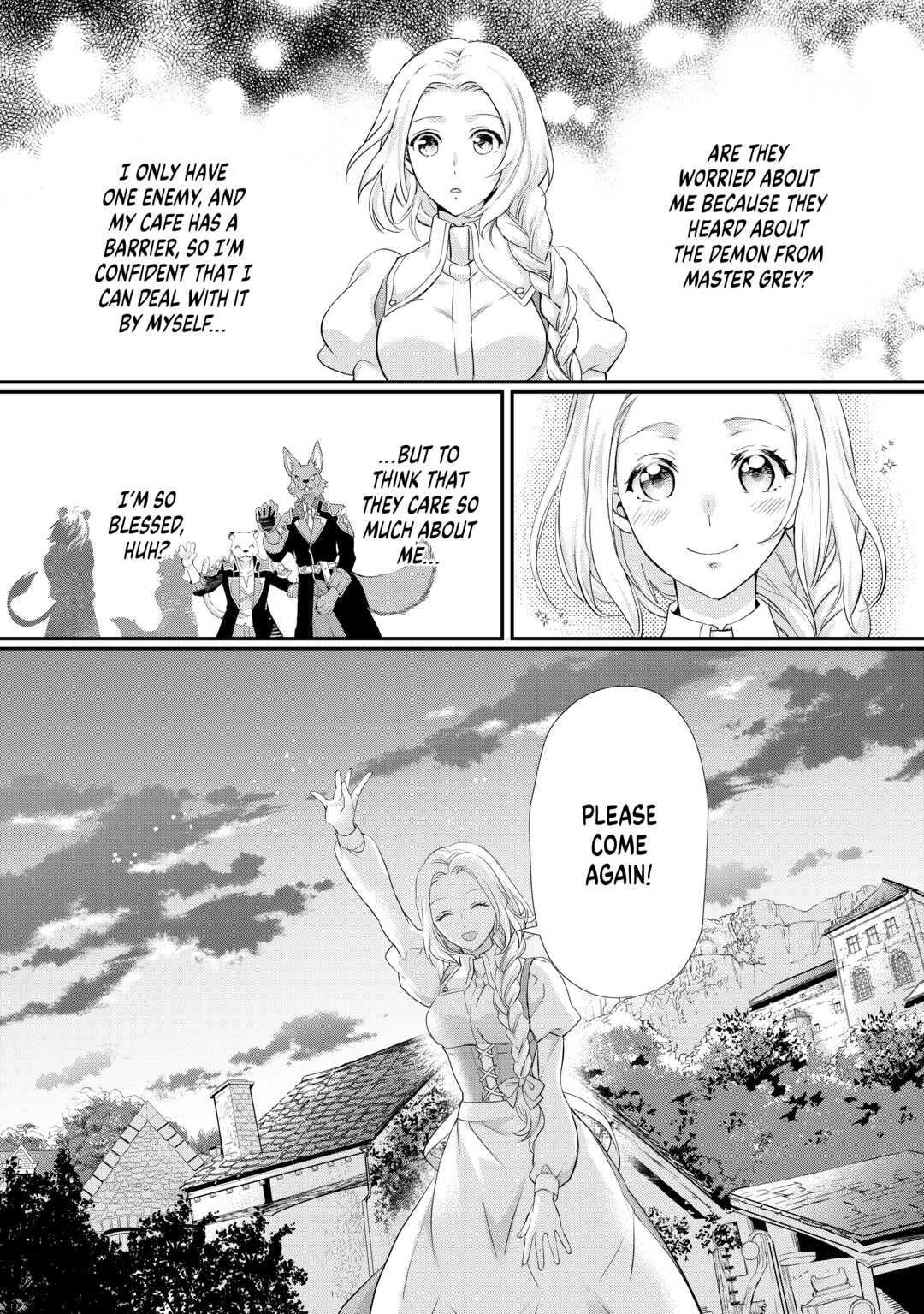 My Lady Just Wants to Relax Chapter 26 - Page 26