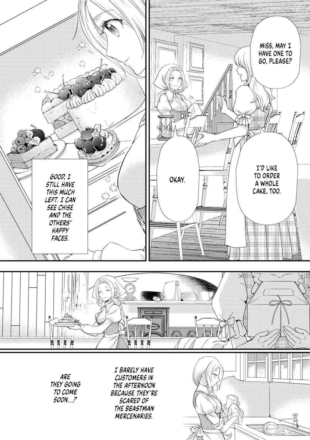My Lady Just Wants to Relax Chapter 27 4