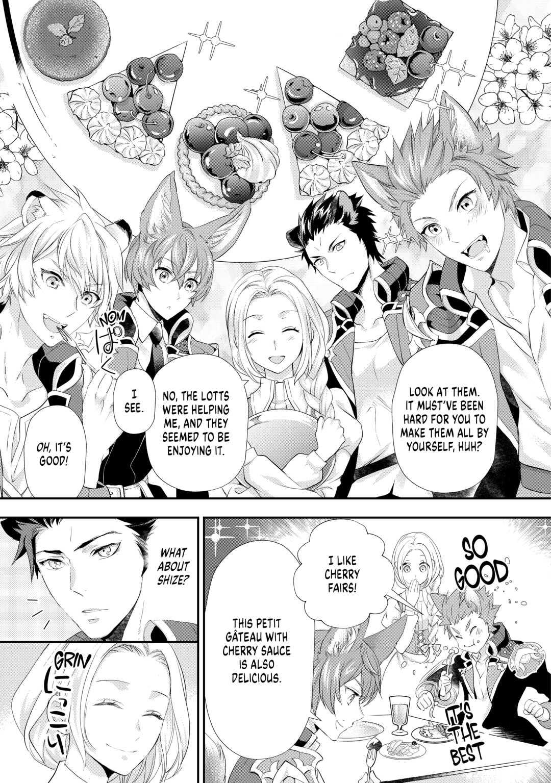 My Lady Just Wants to Relax Chapter 27 7