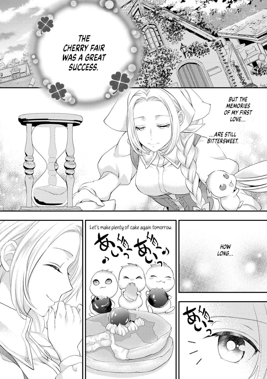 My Lady Just Wants to Relax Chapter 27 12