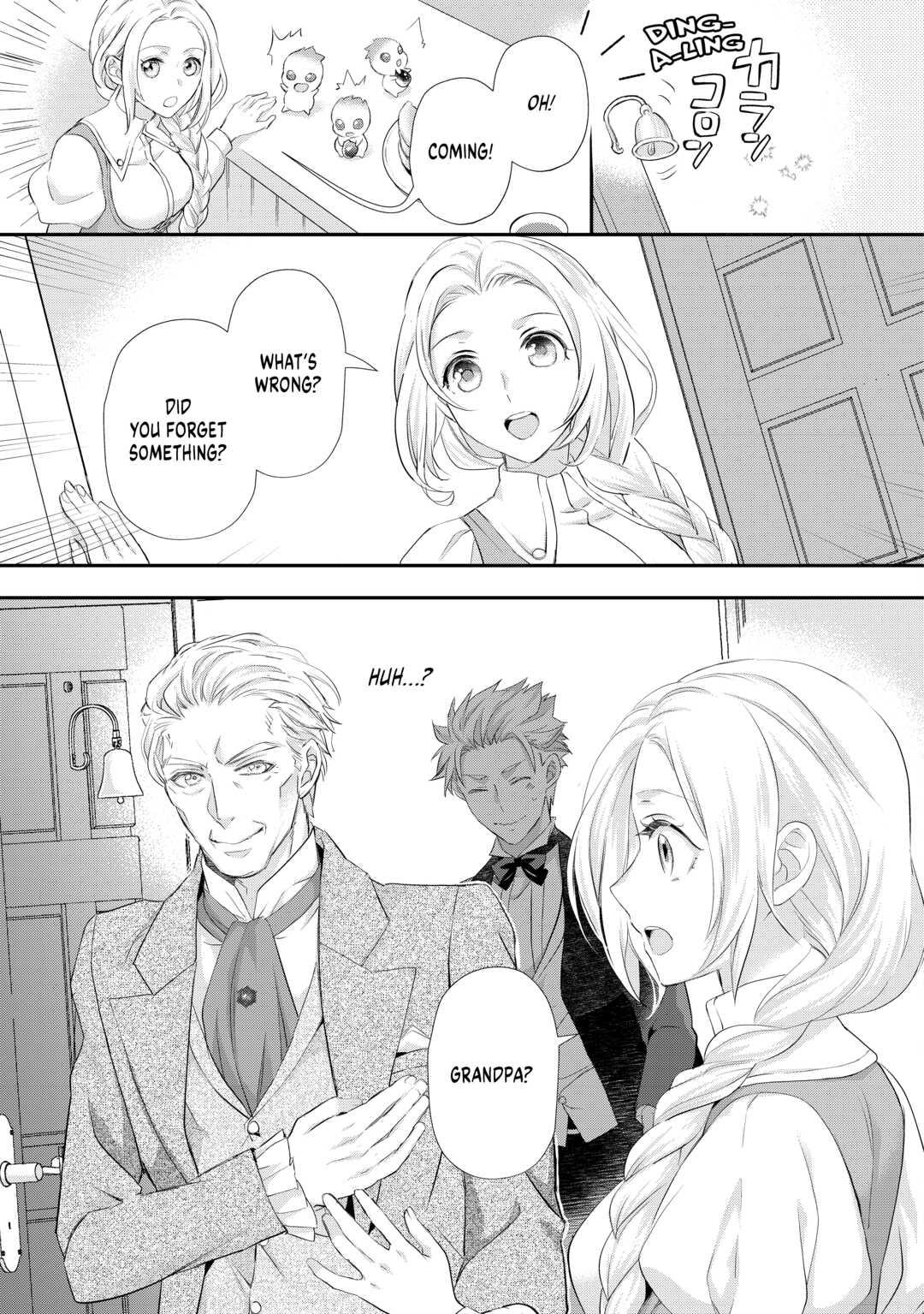 My Lady Just Wants to Relax Chapter 27 - Page 13